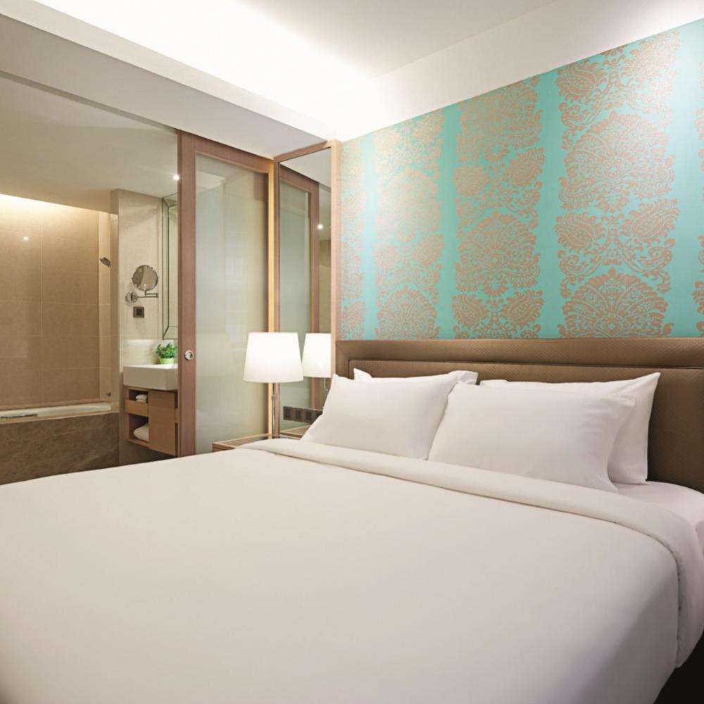 هتل کوزمو کوالالامپور Cosmo Kuala Lumpur hotel
