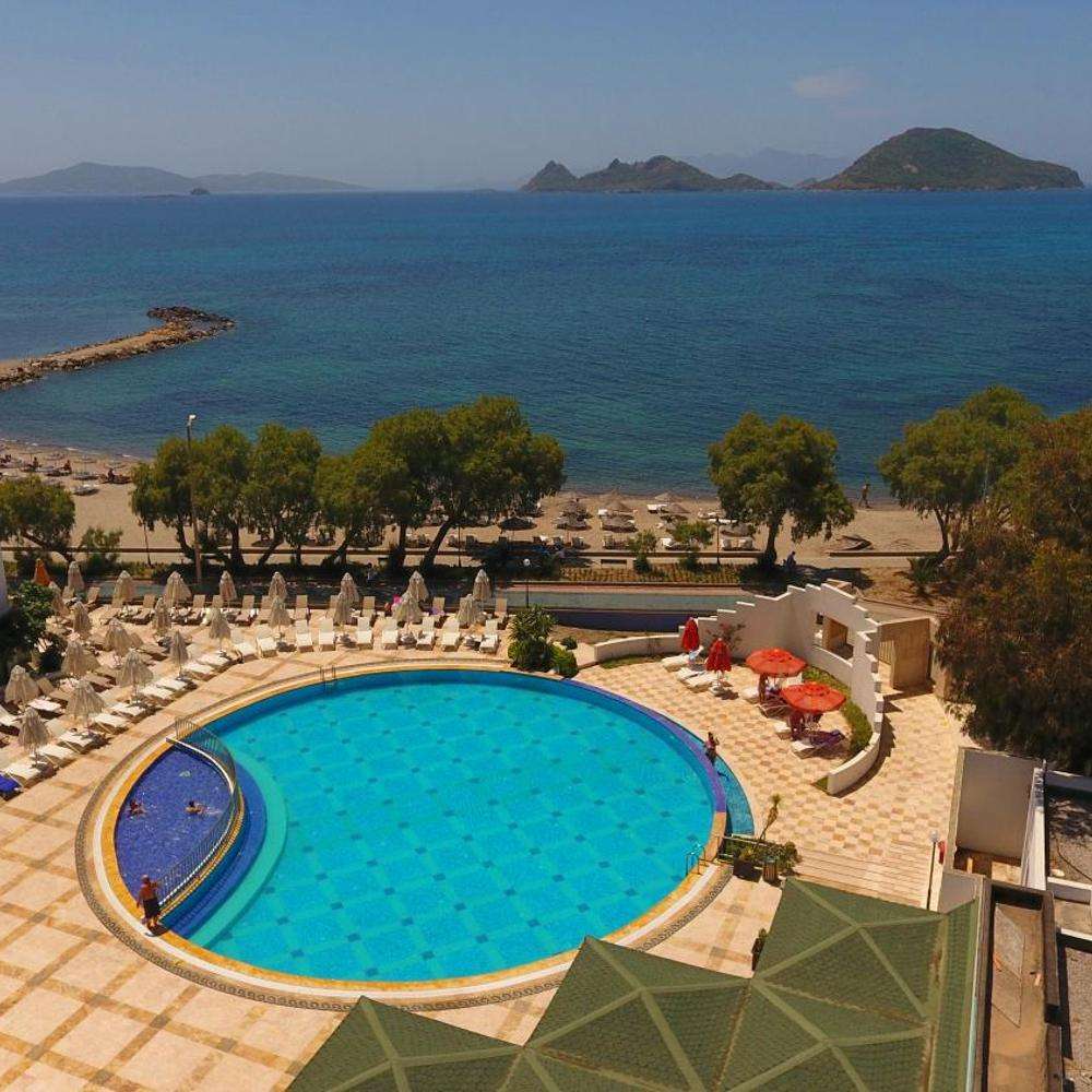 هتل یلکن ماندالینچی اسپا اند ولنس بدروم Yelken Mandalinci SPA & Wellness Hotel Bodrum