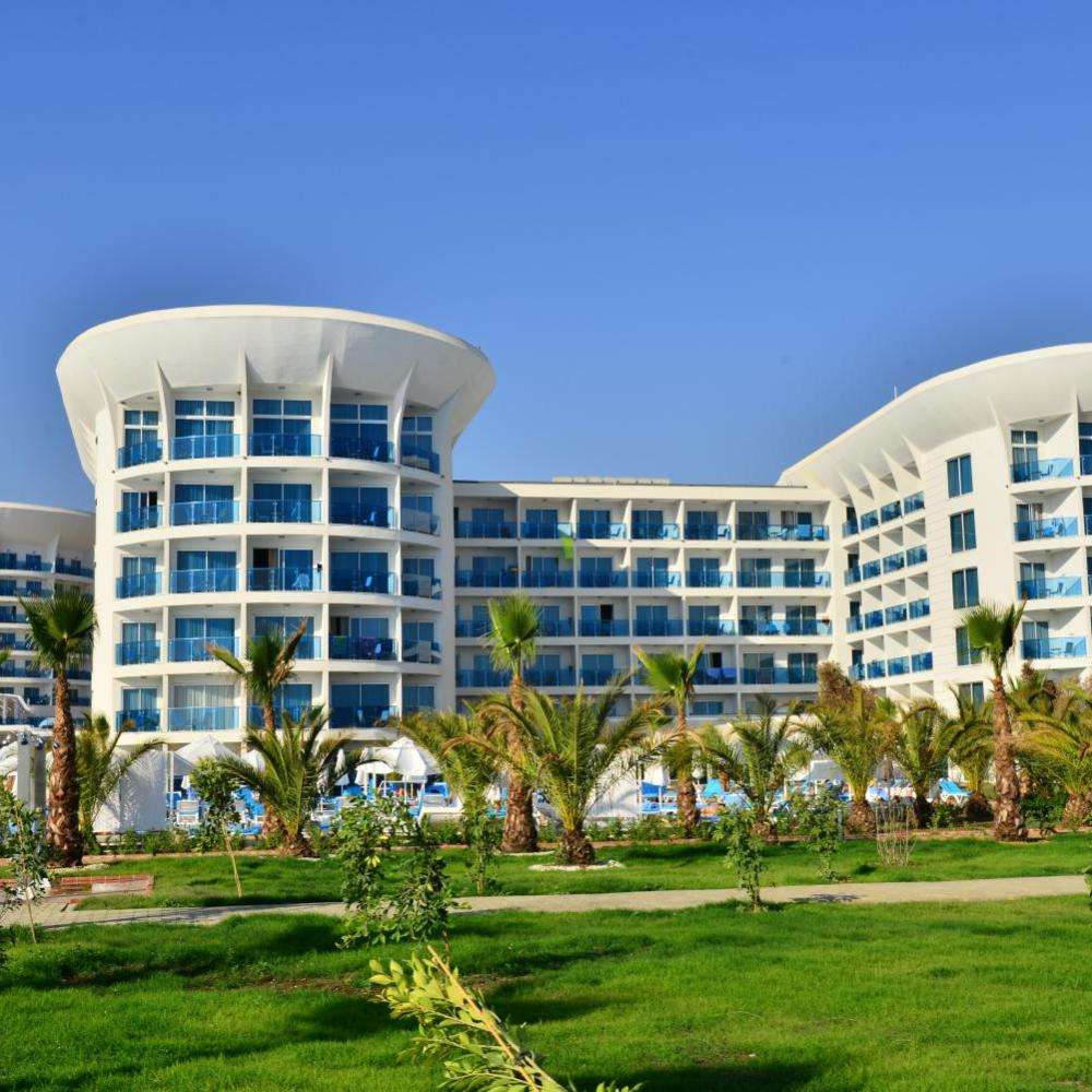 هتل و اسپا سلطان آو دریمز آنتالیا Sultan of Dreams Hotel & Spa Antalya