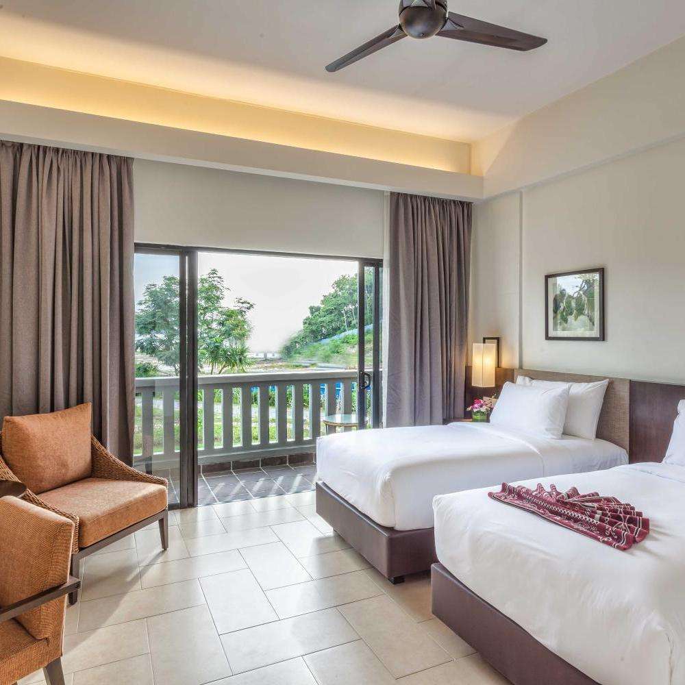 هتل کامار ریزورت لنکاوی Hotel Camar Resort Langkawi