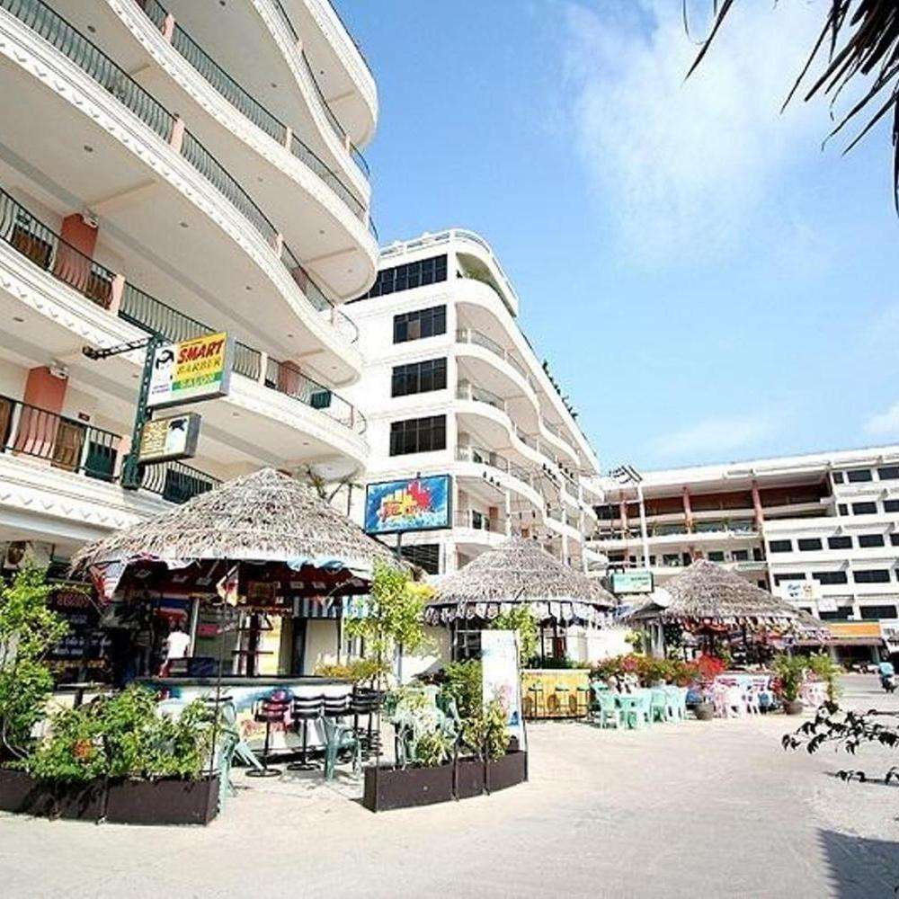 هتل بل آیر ریزورت پوکت Bel Aire Resort hotel Phuket
