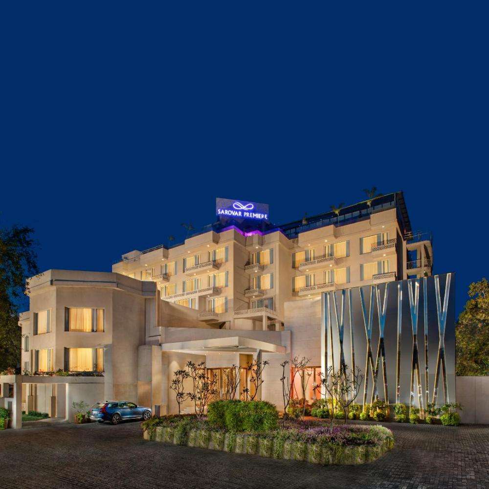 هتل ساروار پریمیر جیپور Hotel Sarovar Premiere Jaipur