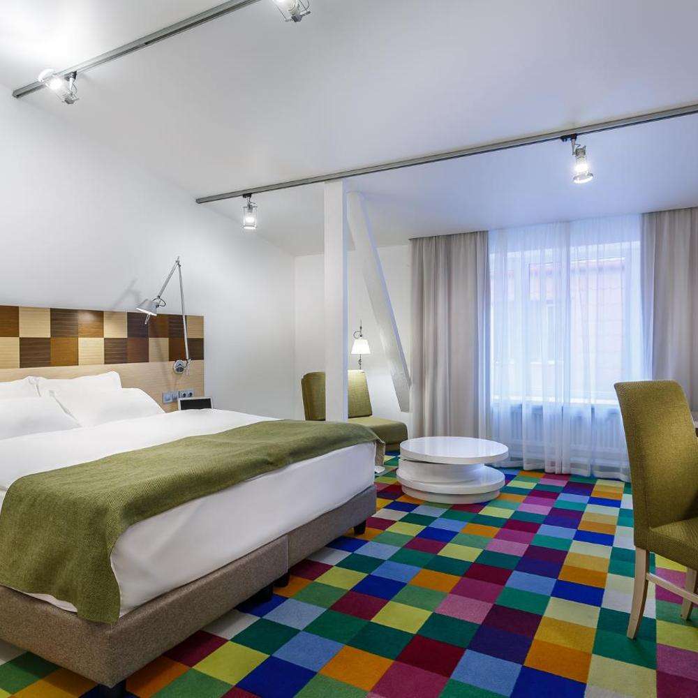 هتل هالیدی این مسکو تاجانسکی Holiday Inn Moscow-Tagansky Hotel