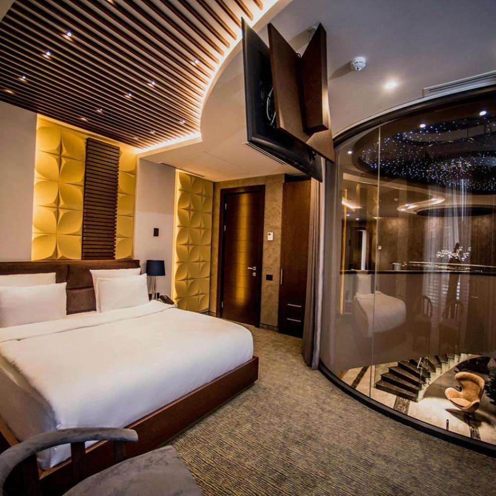 هتل آقابابیان ایروان Aghababyan's Hotel Yerevan