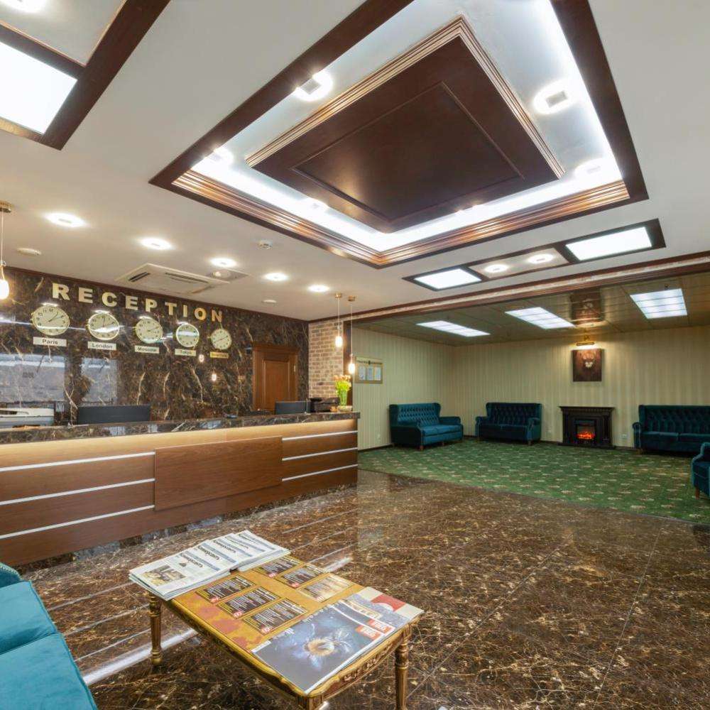 هتل ماریوت گرند مسکو Moscow Marriott Grand Hotel