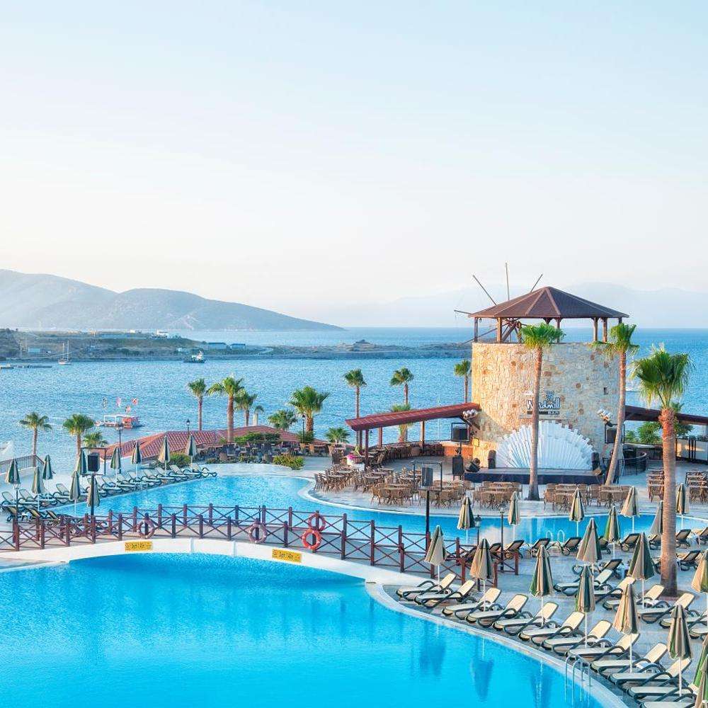 هتل سلکتوم کالرز بدروم Selectum Colours Bodrum Hotel