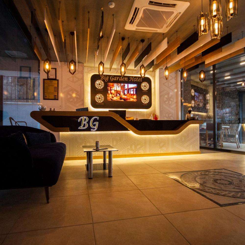 هتل گاردن مسقط Garden Hotel Muscat
