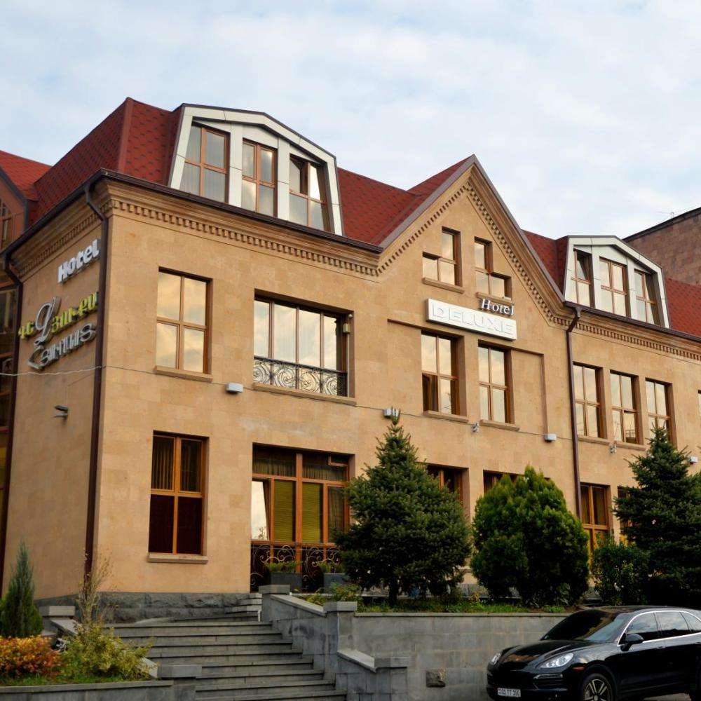 هتل دلوکس ایروان Deluxe Hotel Yerevan