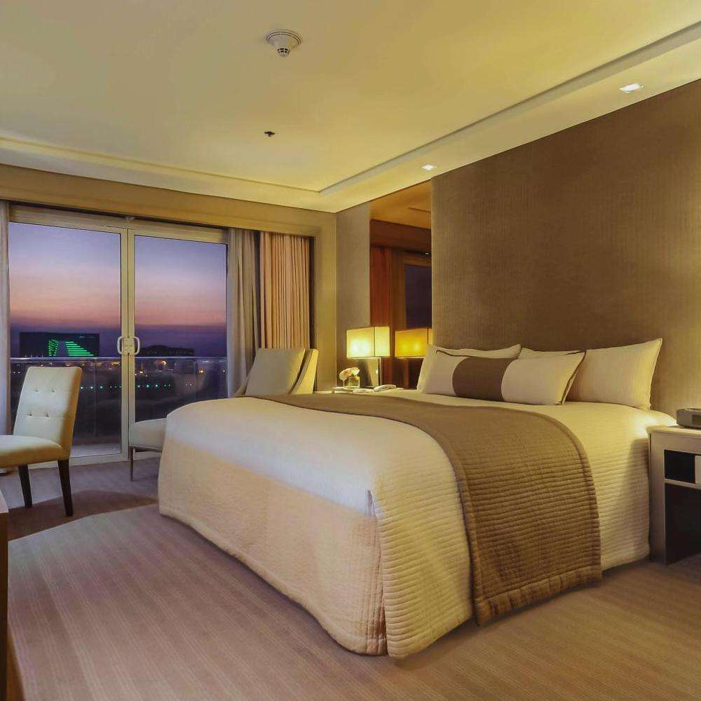 هتل میداس آنکارا Midas Hotel Ankara