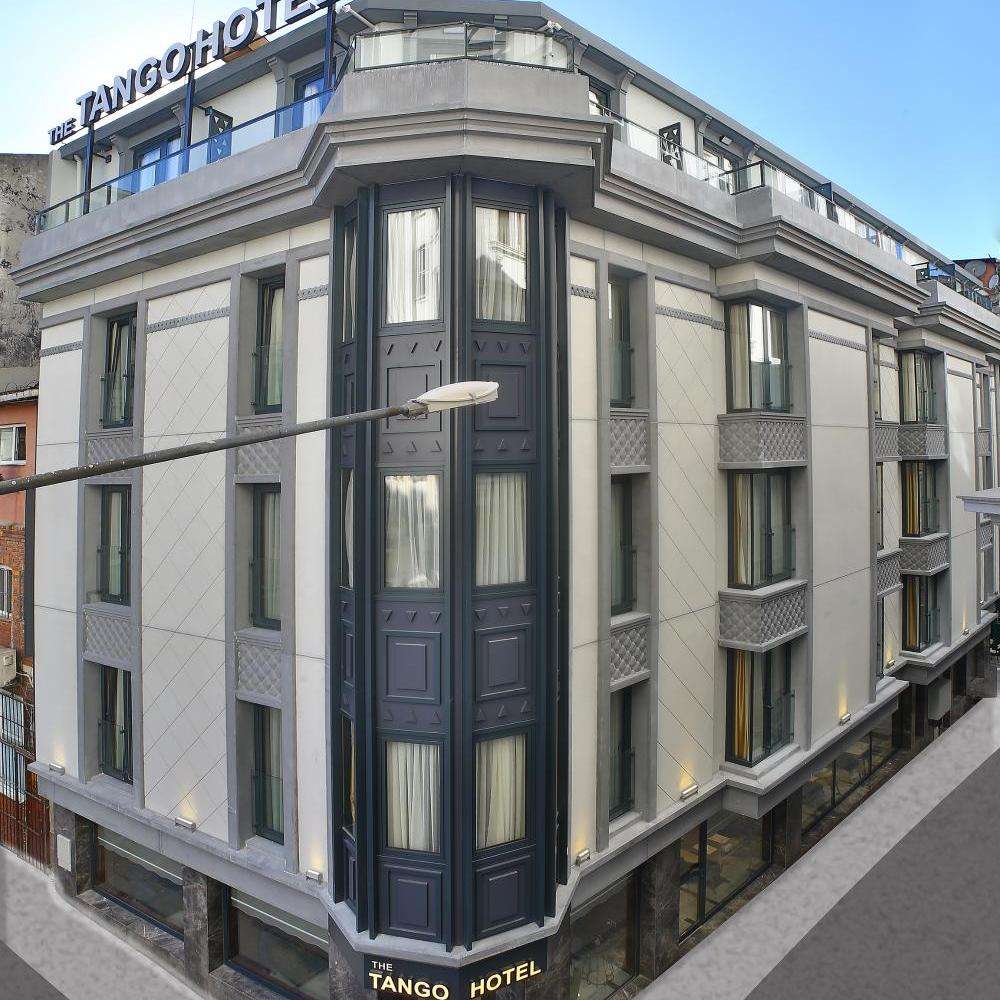 هتل تانگو تکسیم استانبول The Tango Hotel Taksim Istanbul