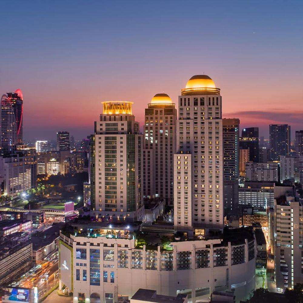 هتل برکلی پراتیونام بانکوک The Berkeley Hotel Pratunam Bangkok