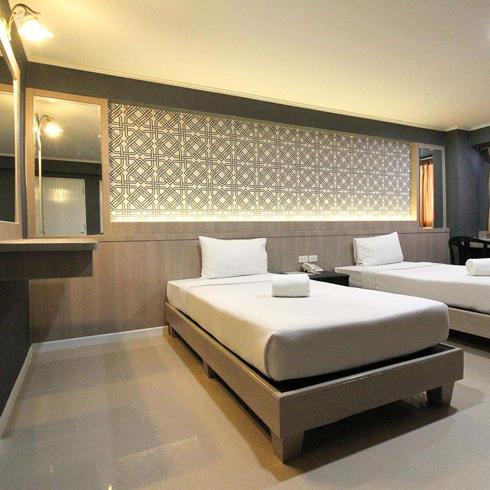 هتل کانونینت پارک بانکوک Hotel Convenient Park Bangkok
