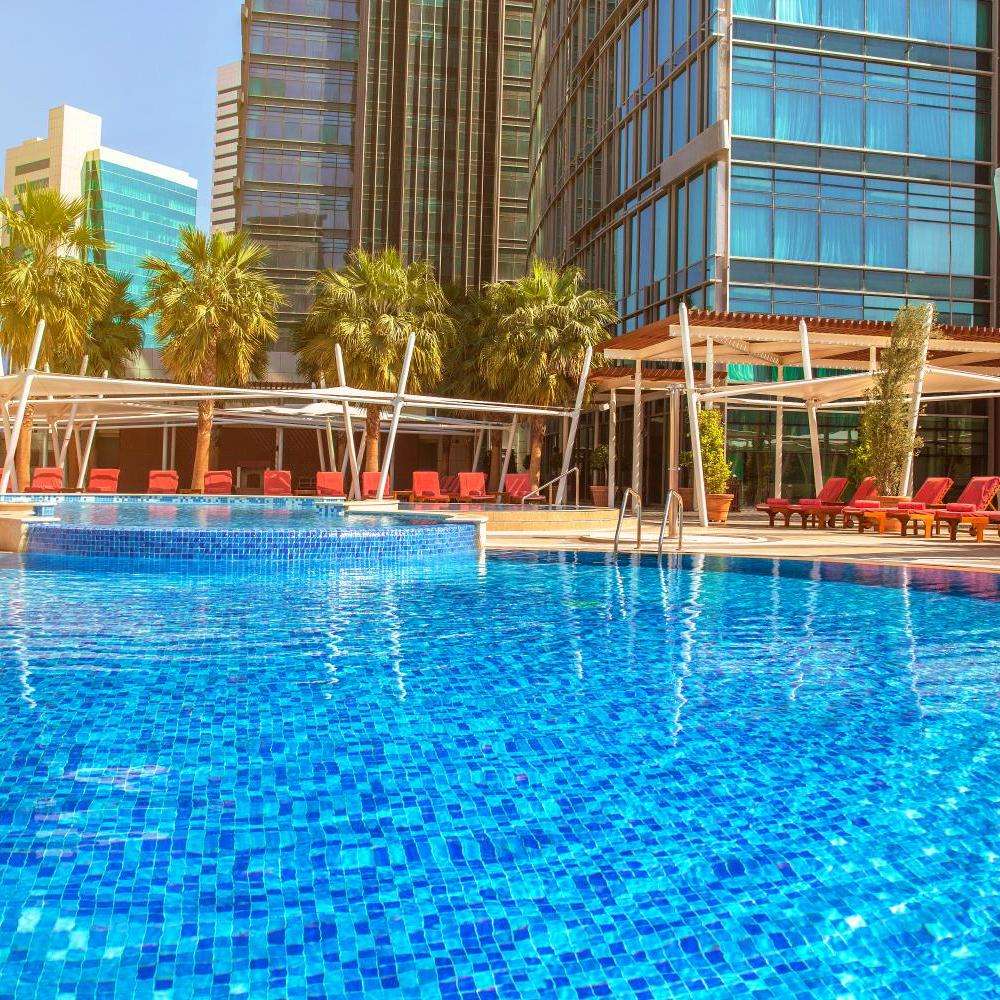 هتل سیتی سنتر روتانا دوحه City Centre Rotana Doha Hotel