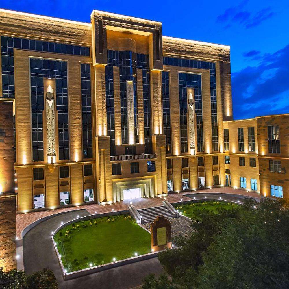 گرند هتل آنی ایروان Ani Grand Hotel Yerevan