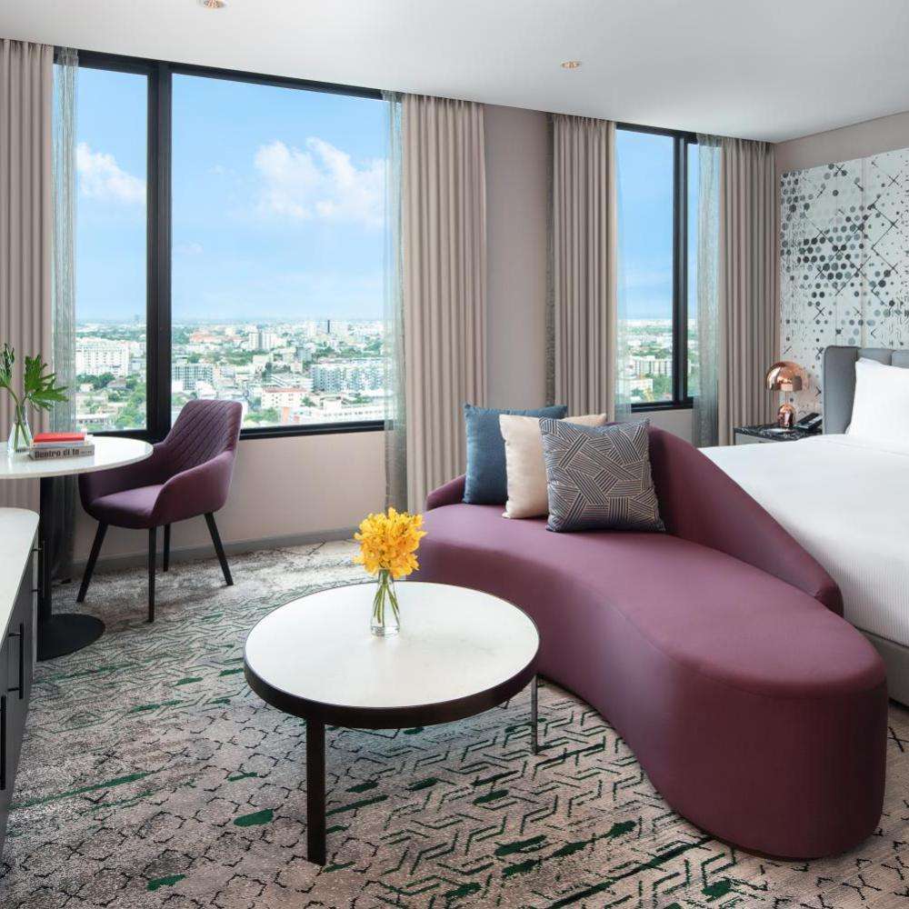 هتل آوانی سوخومویت بانکوک Avani Sukhumvit Bangkok Hotel