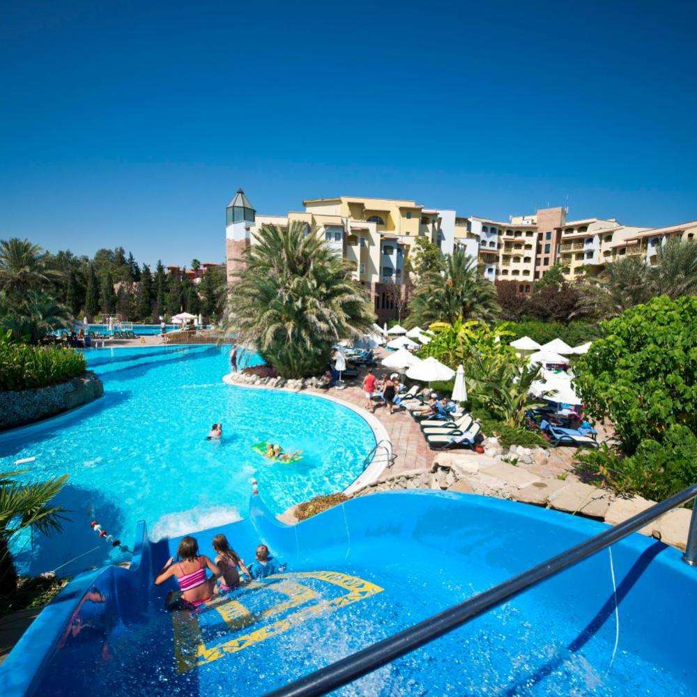 هتل لیماک آرکادیا ریزورت آنتالیا Limak Arcadia Resort hotel Antalya