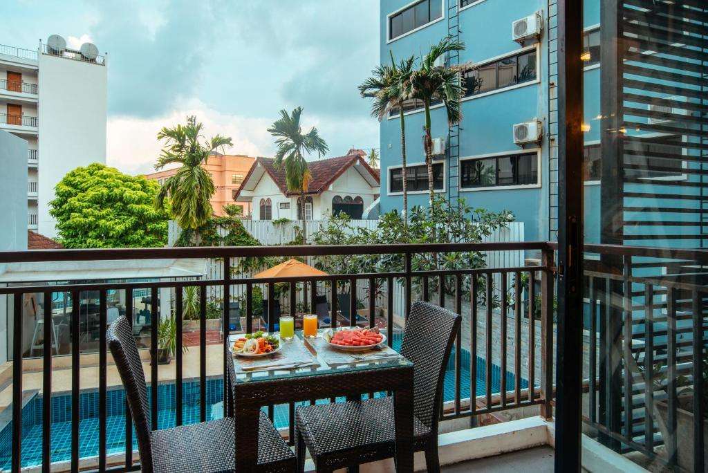 هتل سیتروس پتونگ تایلند Hotel Citrus Patong Phuket