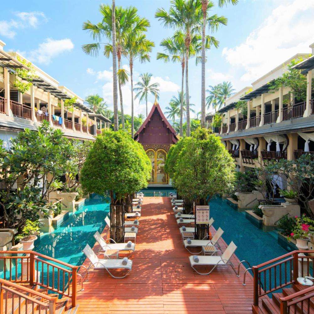 هتل بوراساری ریزورت پوکت Burasari Resort hotel Phuket