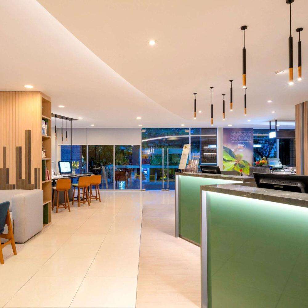 هتل ای بیس ستورن بانکوک Hotel Ibis Bangkok Sathorn