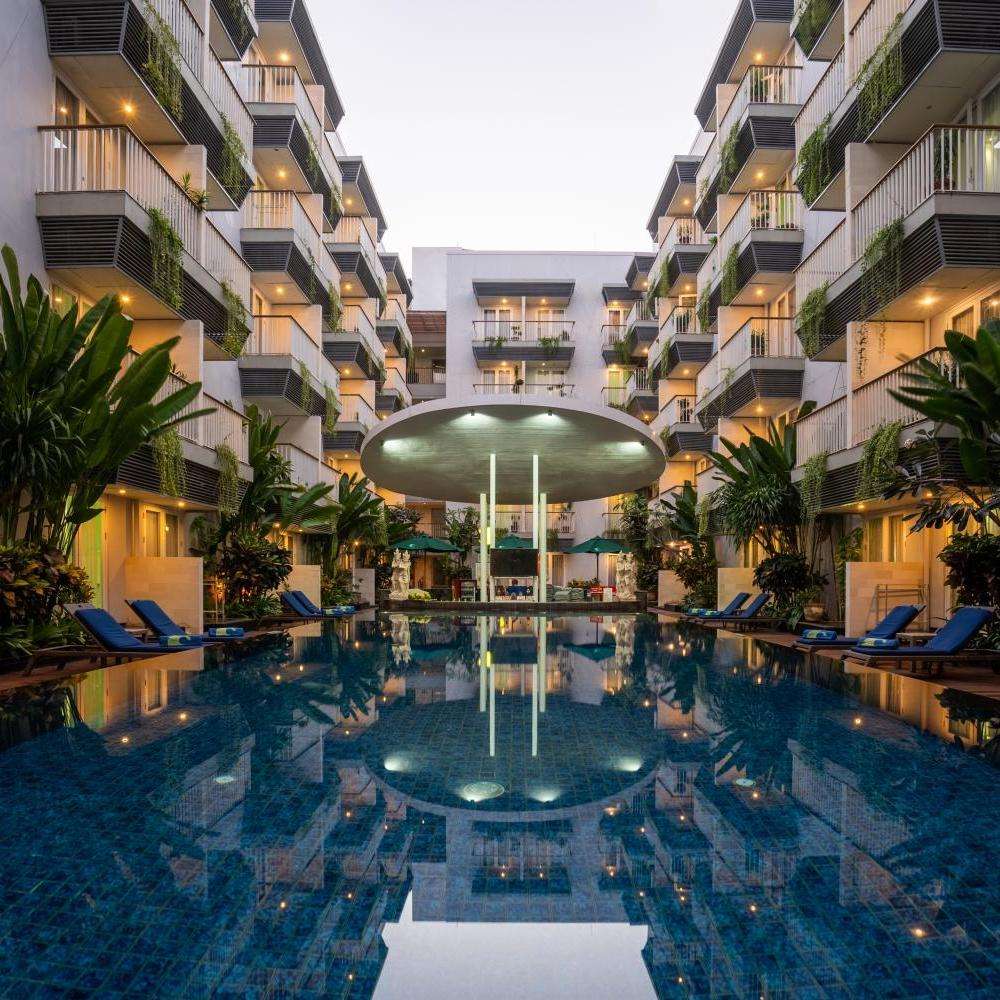 هتل ادن کوتا بالی EDEN Hotel Kuta Bali