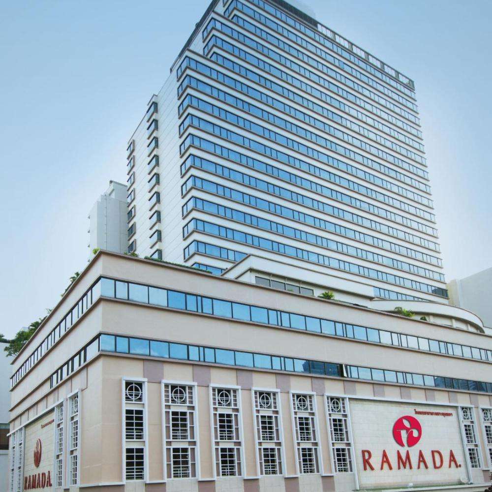 هتل رامادا بای ویندهام دی ما بانکوک Hotel Ramada by Wyndham D MA Bangkok