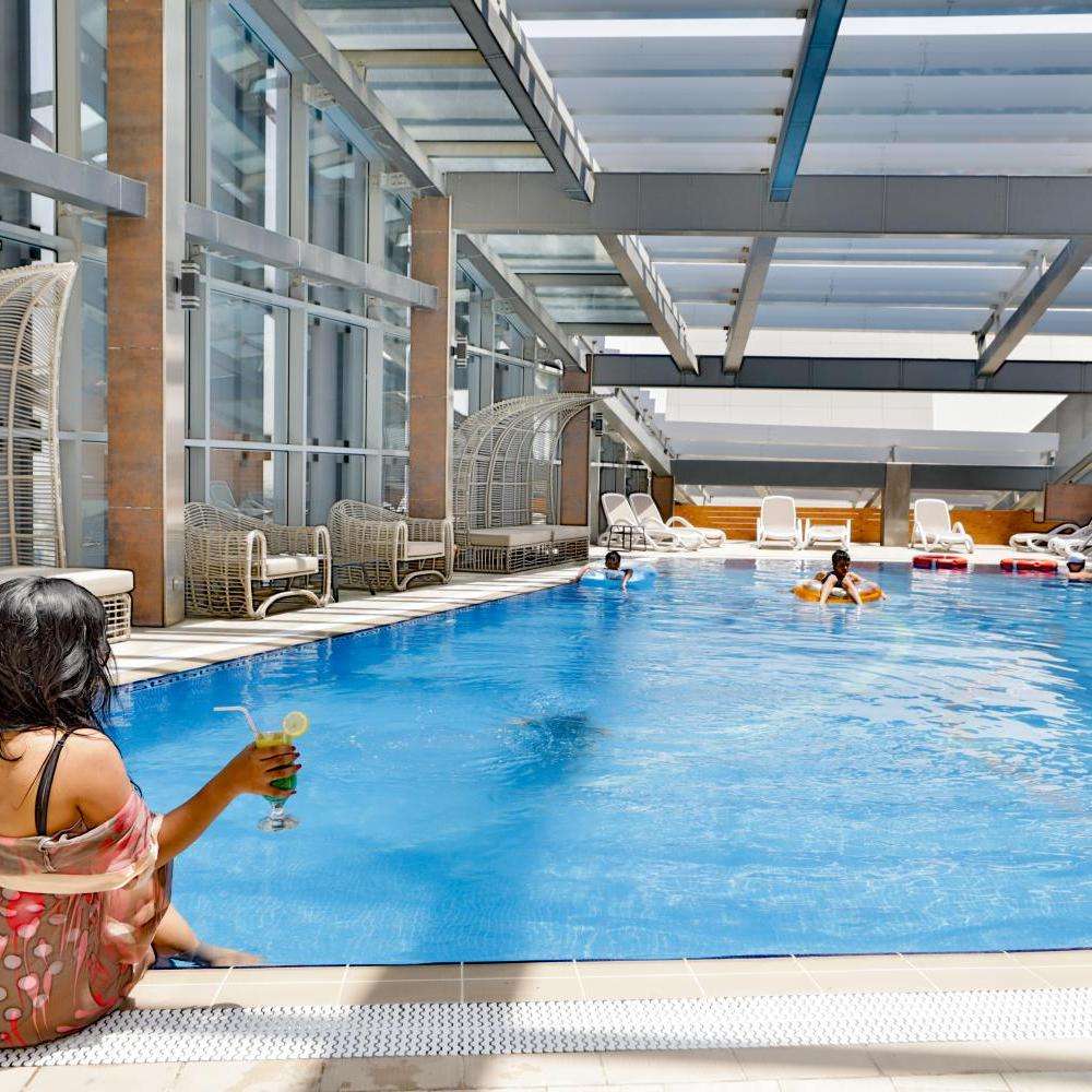 هتل وی ای پی دوحه VIP Hotel Doha