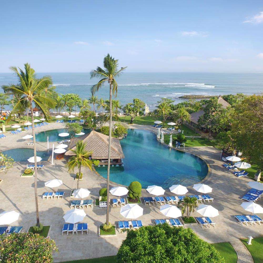 هتل دیسکاوری کارتیکا پلازا بالی Discovery Kartika Plaza Hotel Bali
