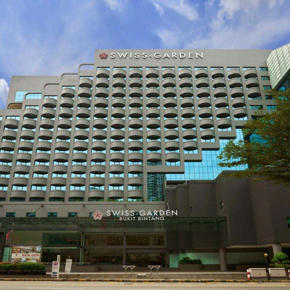 هتل سوئیس گاردن بوتیک بینتانگ کوالالامپور Swiss Garden Hotel Bukit Bintang Kuala Lumpur