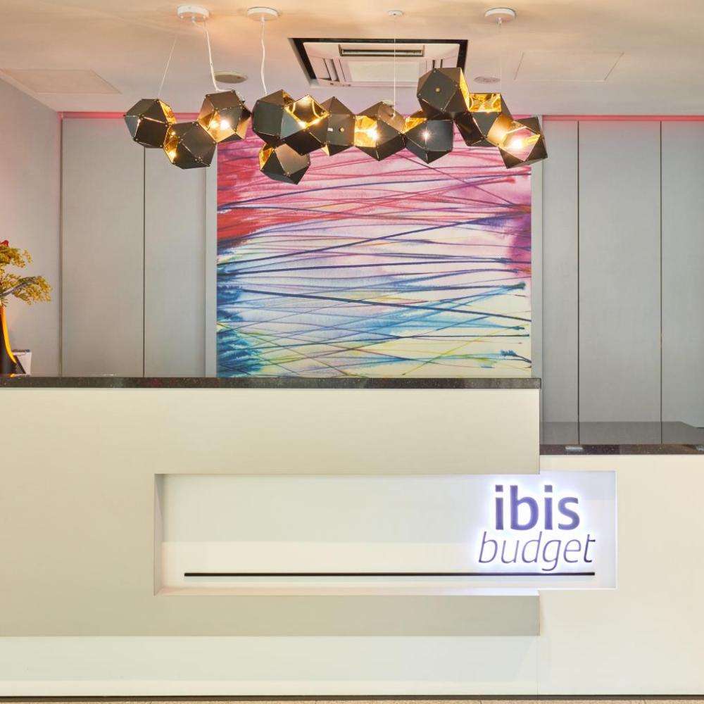 هتل ایبیس بوجت سنگاپور ایمپریال Ibis Budget Singapore Imperial Hotel