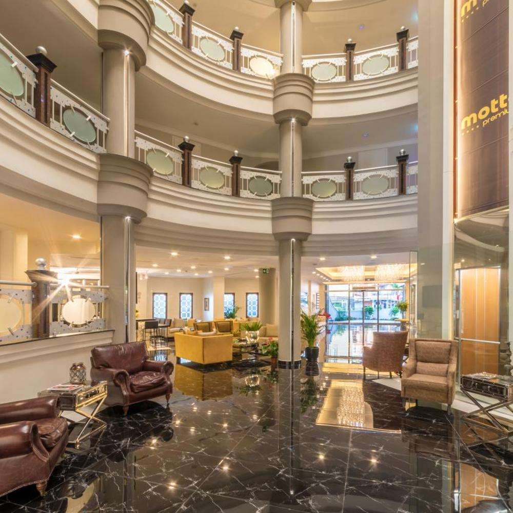 هتل موتو پرمیوم و اسپا مارماریس Motto Premium Hotel & Spa Marmaris