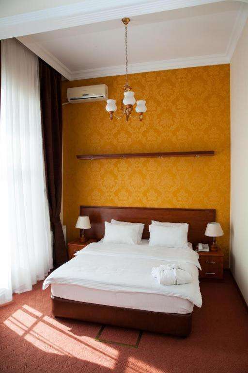 هتل آزکوت باکو Azcot Baku hotel