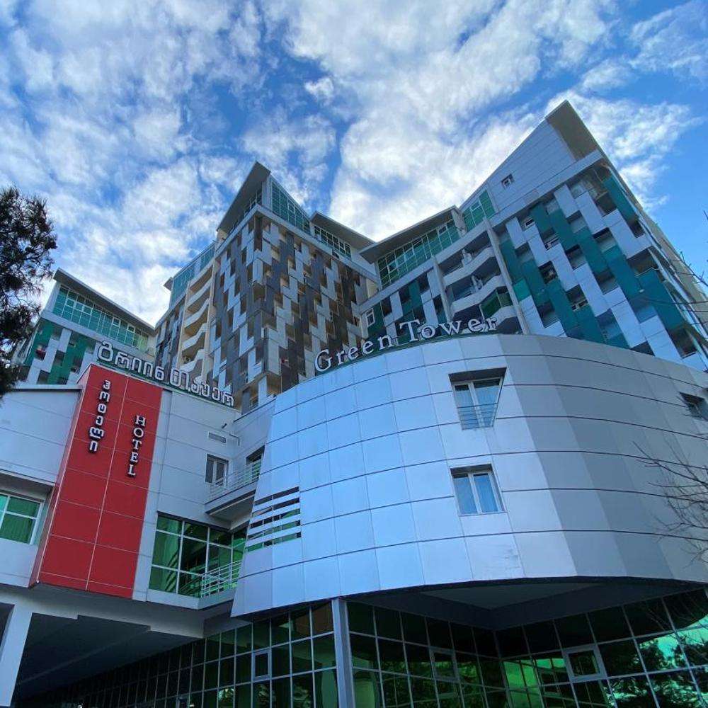 هتل گرین تاور تفلیس Green Tower Hotel Tbilisi