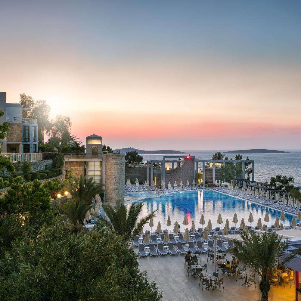 هتل دوجا بدروم Hotel Duja Bodrum