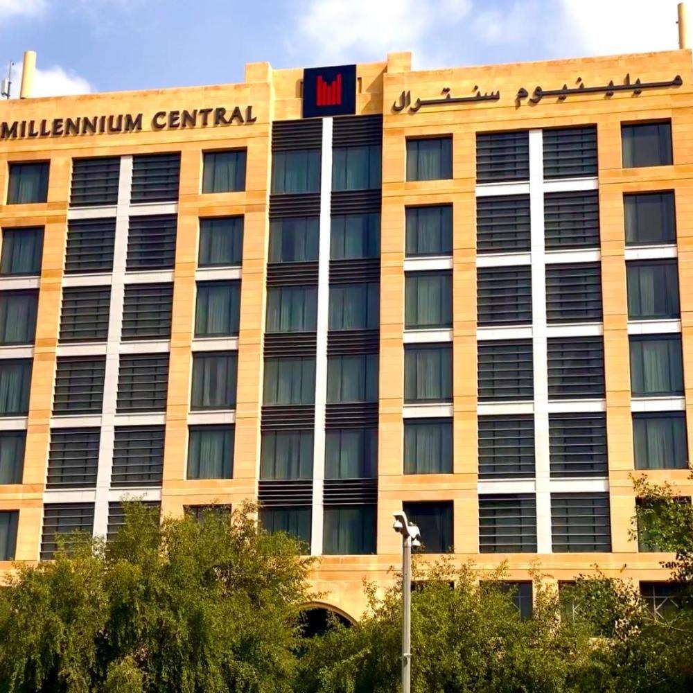 هتل میلینیوم سنترال دوحه Hotel Millennium Central Doha