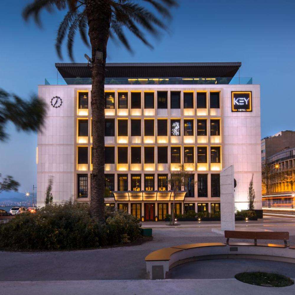هتل کی ازمیر Key Hotel Izmir