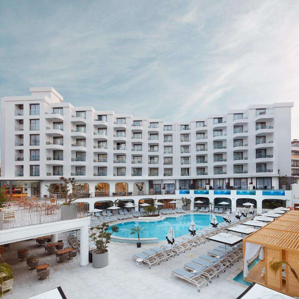 هتل لالیلا بلو سوییت مارماریس Lalila Blue Suites Hotel Marmaris
