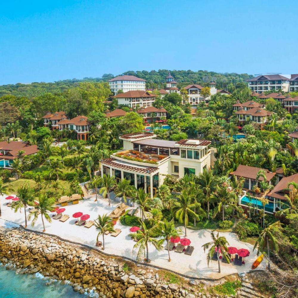 هتل اینترکانتیننتال پاتایا ریزورت Hotel InterContinental Pattaya Resort