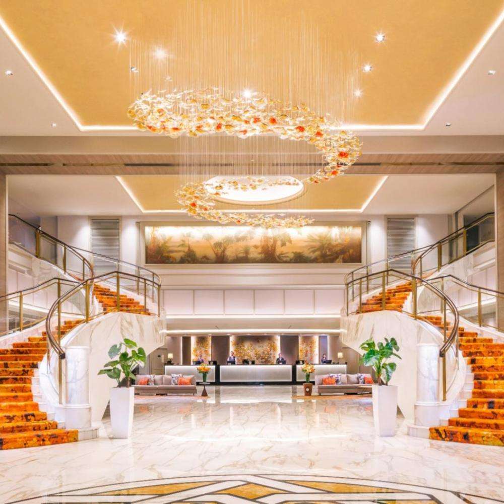 هتل رویال پلازا آن اسکاتس سنگاپور Hotel Royal Plaza on Scotts Singapore