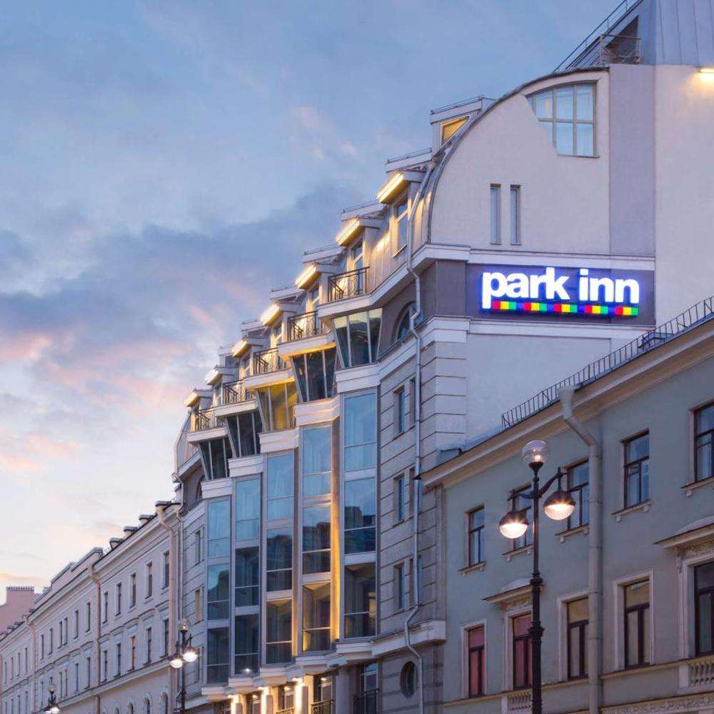 هتل پارک این بای رادیسون نوسکی سنت پترزبورگ Park Inn by Radisson Nevsky St. Petersburg Hotel