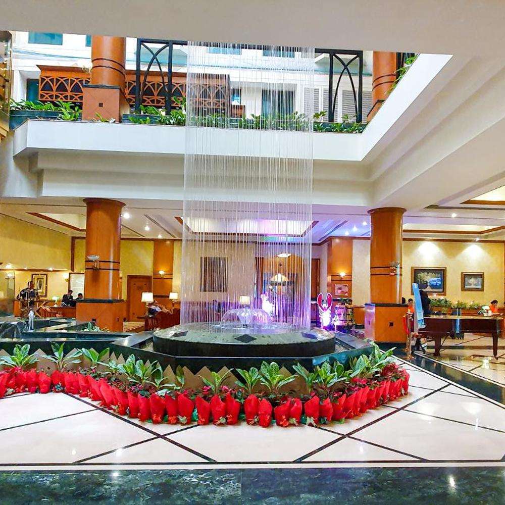 هتل ارکید بمبئی Hotel The Orchid Mumbai Vile Parle