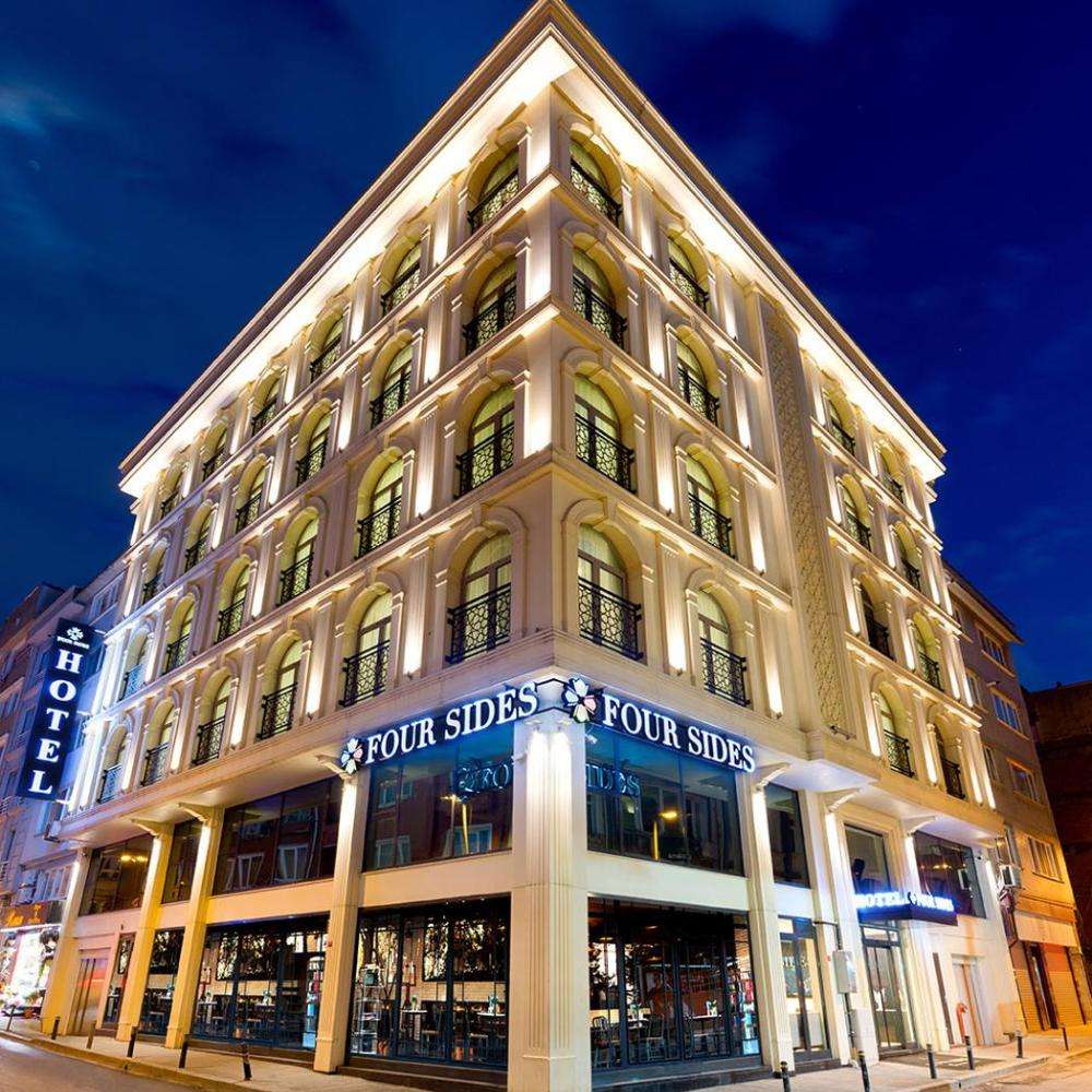 هتل فور سایدز استانبول Four Sides Hotel Istanbul