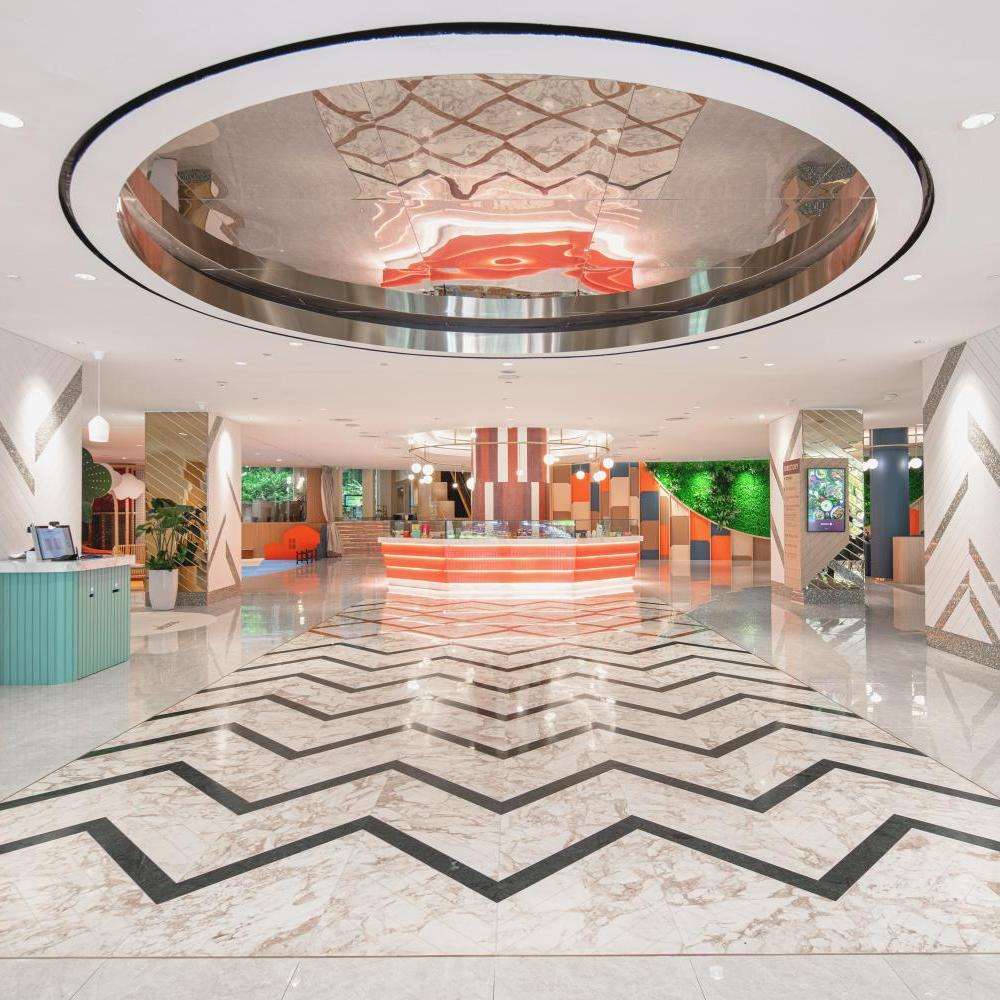 هتل فروما ریورفرانت سنگاپور Furama River Front hotel Singapore
