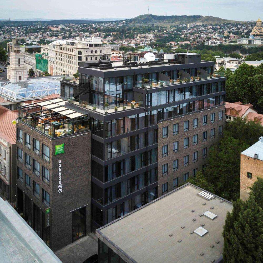 هتل ایبیس استایلز تفلیس سنتر Hotel Ibis Styles Tbilisi Center
