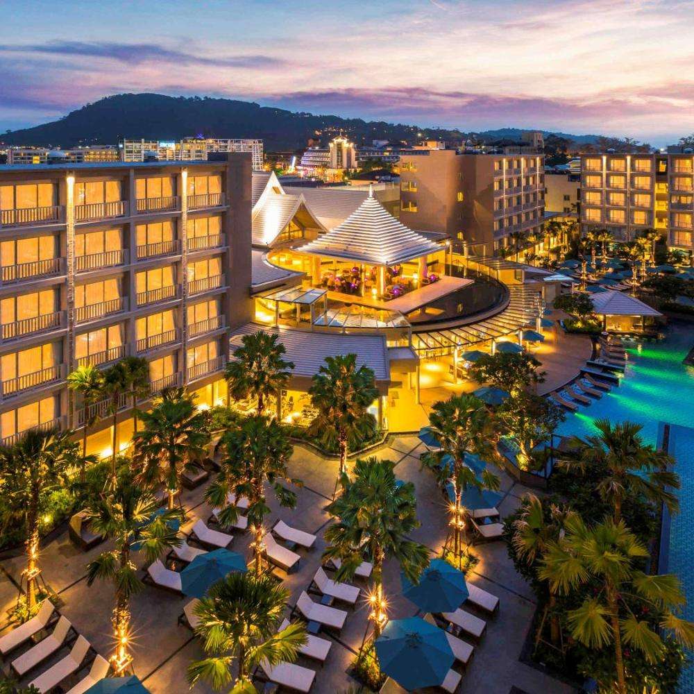 گرند مرکوری پوکت پاتونگ Grand Mercure Phuket Patong