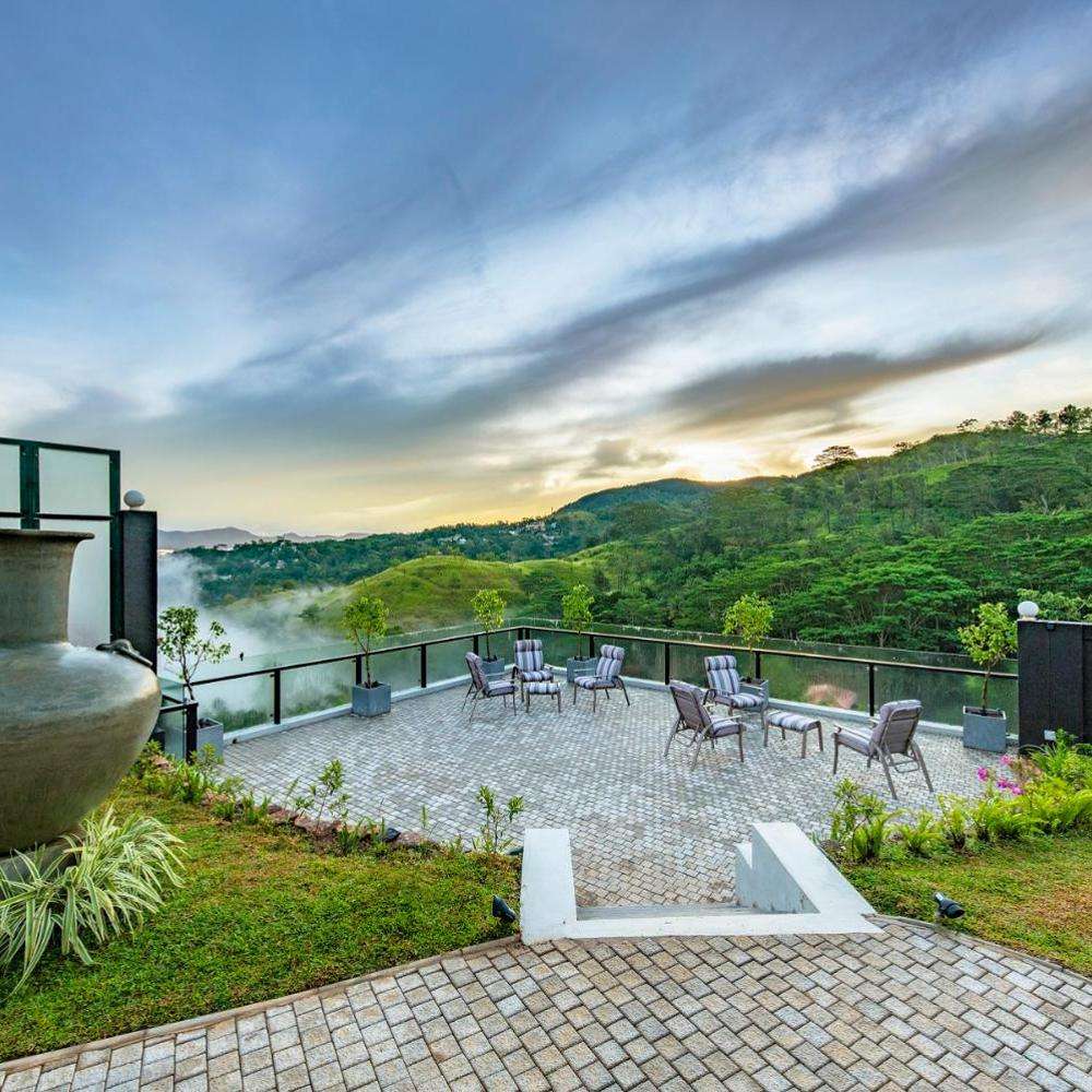 هتل فاکس کندی بای فاکس ریزورت سریلانکا Fox Kandy by Fox Resorts Hotel Sri Lanka