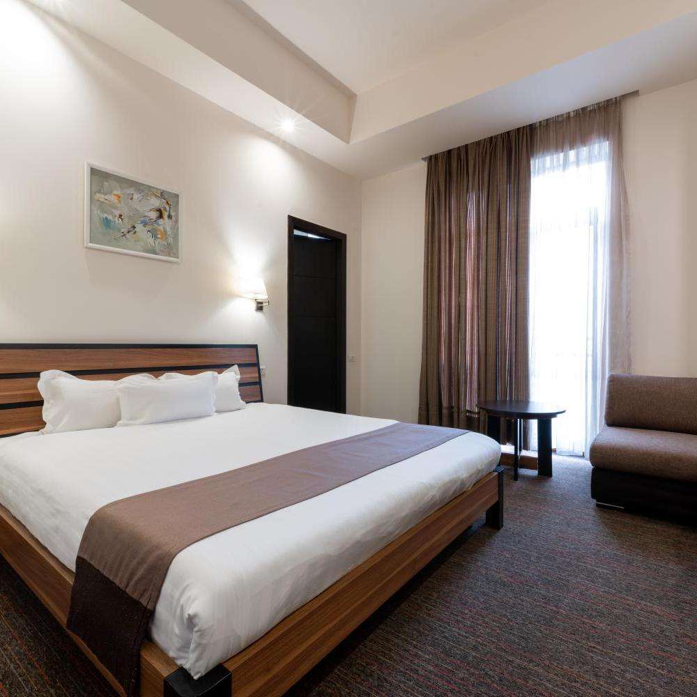 هتل بس بوتیک ایروان Bass Boutique hotel Yerevan