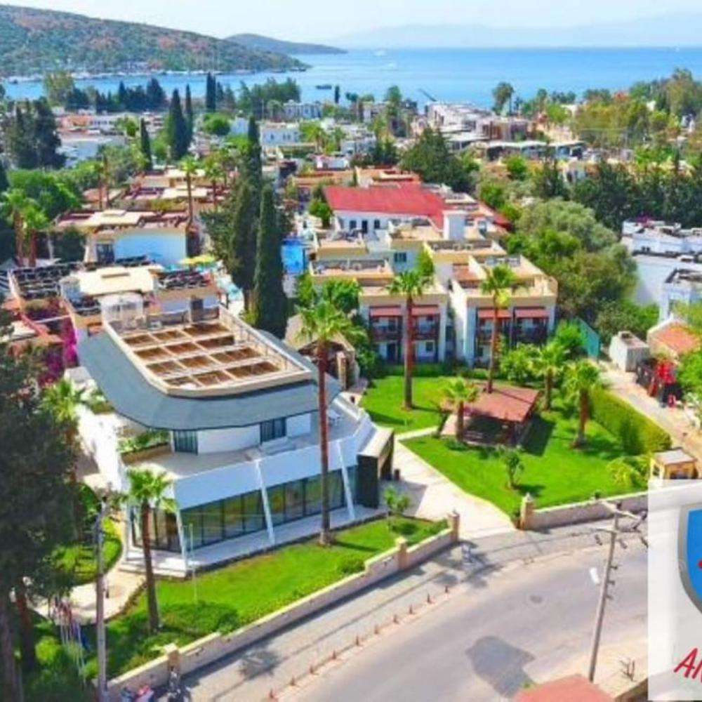هتل بیتز گاردن لایف بدروم Bitez Garden Life Hotel Bodrum