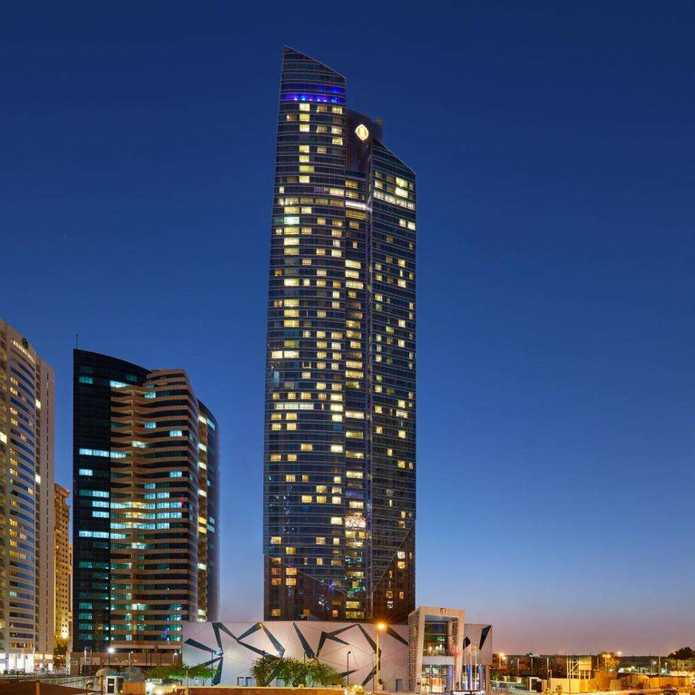هتل  اینترکنتینانتال دوحه د سیتی InterContinental Doha The City Hotel