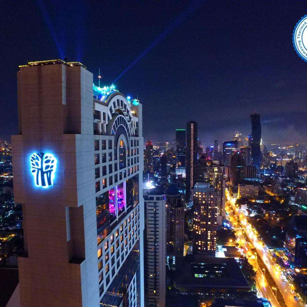 هتل بانیان تری بانکوک Hotel Banyan Tree Bangkok