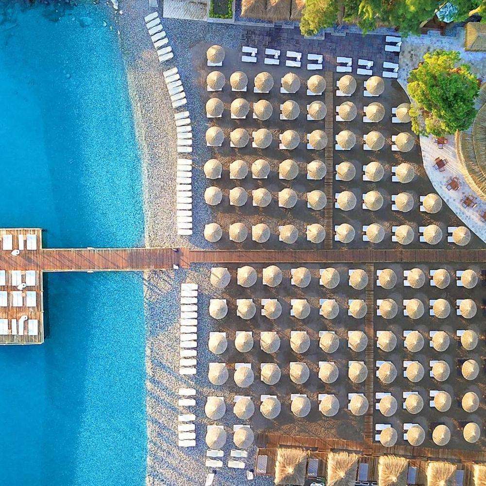 هتل ایمپرال ترکیز ریزورت آنتالیا Imperial Turkiz Resort Hotel Antalya